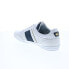 Фото #12 товара Lacoste Chaymon 0120 1 CMA Mens White Leather Lifestyle Sneakers Shoes