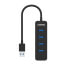 Фото #1 товара USB-разветвитель Unitek H1117A 10 W