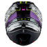 Фото #3 товара NEXX X.R3R Glitch Racer full face helmet