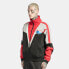 Фото #4 товара Куртка спортивная Hipanda модель Олимпийская мужская черного цвета