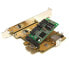 Фото #10 товара StarTech.com PCI Express to Mini PCI Express Card Adapter - PCIe - Mini PCIe - 0 - 55 °C - -20 - 85 °C - 5 - 95% - 14 mm