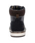 ფოტო #3 პროდუქტის Men's Bevyn Lace-Up Boots