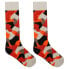 Dare2B Printed Ski long socks