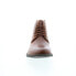 Фото #6 товара Ботинки мужские Roan by Bed Stu Proff из коричневой кожи