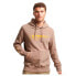 SUPERDRY Utility Sport Logo Loose hoodie