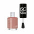 Фото #4 товара лак для ногтей 60 Seconds Super Shine Rimmel London Nº 230 (8 ml) (8 ml)