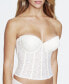 Фото #1 товара Hannah Push Up Strapless Bustier Lingerie 7759