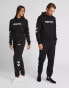 Hummel Unisex Legacy joggers in black