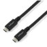 STARTECH USB-C w/ PD USB 3.0 5Gbps 6ft cable 5A - фото #1