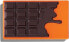 Фото #1 товара Makeup Revolution Paletka cieni do powiek I Heart Revolution Chocolate Mini Choc Orange