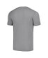 Men's Gray New York Jets Hyper Local Tri-Blend T-Shirt