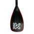 Фото #1 товара KOHALA Fiber Glass Paddle Telescopic Paddle 2 Sections