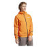 Куртка для трейлраннинга Adidas Xperior 2.5L Light Rain Dry Semi Impact Orange, S - фото #5