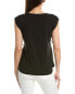 Фото #2 товара Eileen Fisher Petite Box Top Women's