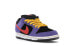 Кроссовки Nike Dunk SB Low Pro "acg" 蝎子莱莱 с защитой от скольжения и износа, с низкой посадкой для мужчин и женщин, фиолетовые Фиолетовый, 38.5 - фото #4