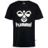 ფოტო #5 პროდუქტის HUMMEL Tres 2 Units short sleeve T-shirt