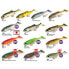 Фото #3 товара MOLIX Real Thing Shad Soft Lure 90 mm