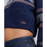 SUPERDRY Cropped Classic Crew Sweater