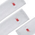 NEW BALANCE Nb Patch Logo crew socks 3 pairs