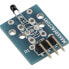 Фото #7 товара Conrad Electronic SE Conrad MF-6402114 - Temperature sensor - Arduino - Arduino - Blue - 28 mm - 15 mm