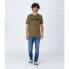 Фото #4 товара HURLEY Evd One&Only Solid Short Sleeve T-Shirt