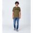 Фото #4 товара HURLEY Evd One&Only Solid short sleeve T-shirt