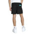 Фото #2 товара Puma Mapf1 X Mdj Woven Shorts Mens Black Casual Athletic Bottoms 62783601