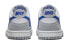 Кроссовки Nike Dunk Low "Grey Royal Blue" GS FN3878-001