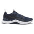 Фото #2 товара Puma Prospect Training Mens Blue Sneakers Athletic Shoes 37947603