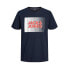 Фото #3 товара JACK & JONES Corp Logo Play short sleeve T-shirt
