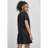 URBAN CLASSICS Dress Valance short sleeve T-shirt