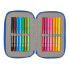Фото #5 товара SAFTA Double Filling 28 Units Spidey Pencil Case