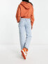 Фото #3 товара Levi's ribcage ripped crop jean in light wash