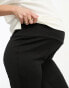 Фото #3 товара Cotton On Maternity leggings in black