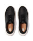 Фото #3 товара Women's F-Mode Leather or Suede Flatform Trainer Sneakers