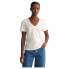 GANT Reg Shield short sleeve v neck T-shirt