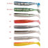 Фото #3 товара JINZA Rider Dragon Shad Soft Lure 4g 80 mm