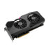 ASUS Dual -RX6750XT-O12G - Radeon RX 6750 XT - 12 GB - GDDR6 - 192 bit - 7680 x 4320 pixels - PCI Express 4.0