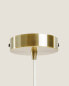 Medium ceiling lamp