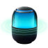Głośnik bezprzewodowy Bluetooth 5.3 RGB 8W czarny