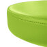Фото #4 товара Krzesło taboret hoker kosmetyczny z oparciem na kółkach do 150 kg TERNI zielony