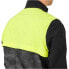 AGU Essential Prime Rain II jacket Hi-Vis Black, L - фото #8