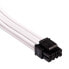 Фото #3 товара Corsair CP-8920238 - 0.75 m - 8-pin(4+4) EPS12V - 4-pin ATX12V - Male - Male - Straight