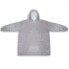 Sherpa Hoodie Decke TRONDHEIM