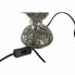 Настольная лампа DKD Home Decor Серебристый Позолоченный Смола 220 V 50 W 23 x 23 x 46 cm (2 штук)