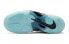 Фото #7 товара Кроссовки Nike Foamposite One Little Posite "Glacier Ice" GS CW1596-005