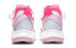 Фото #5 товара Кеды Jordan MA2 GS бело-розовые