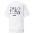 Фото #2 товара PUMA SELECT Downtown Relaxed Gra short sleeve T-shirt