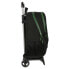 Фото #2 товара Школьный рюкзак с колесиками Munich Caviar Чёрный 32 x 44 x 16 cm