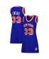 Фото #1 товара Women's Patrick Ewing Blue New York Knicks 1991 Hardwood Classics Name and Number Player Jersey Dress